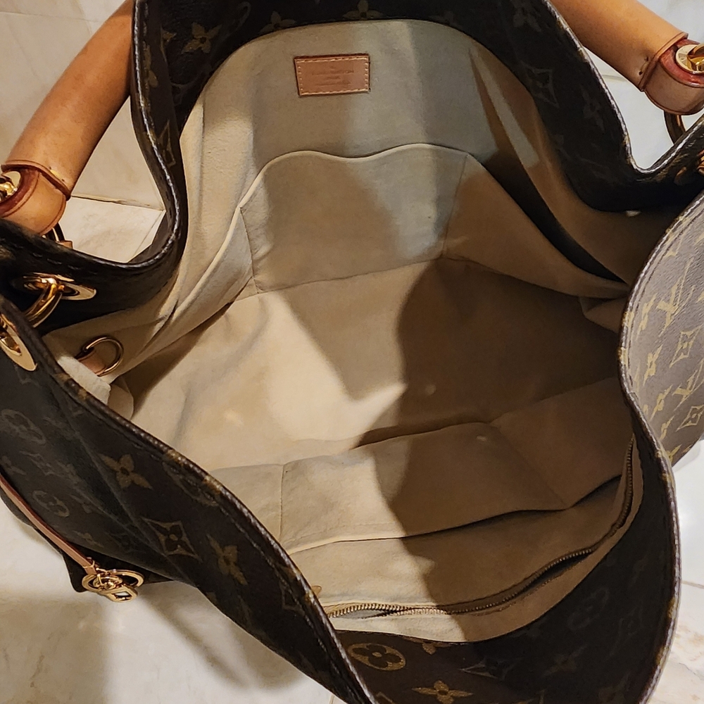 AUTHENTIC Louis Vuitton Artsy GM GORGEOUS CONDITION - Picture 5 of 16